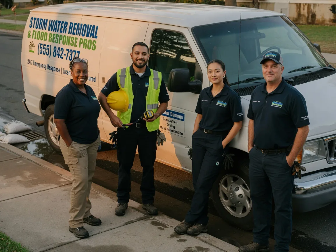 Storm Damage Water Removal company in Clyde, TX