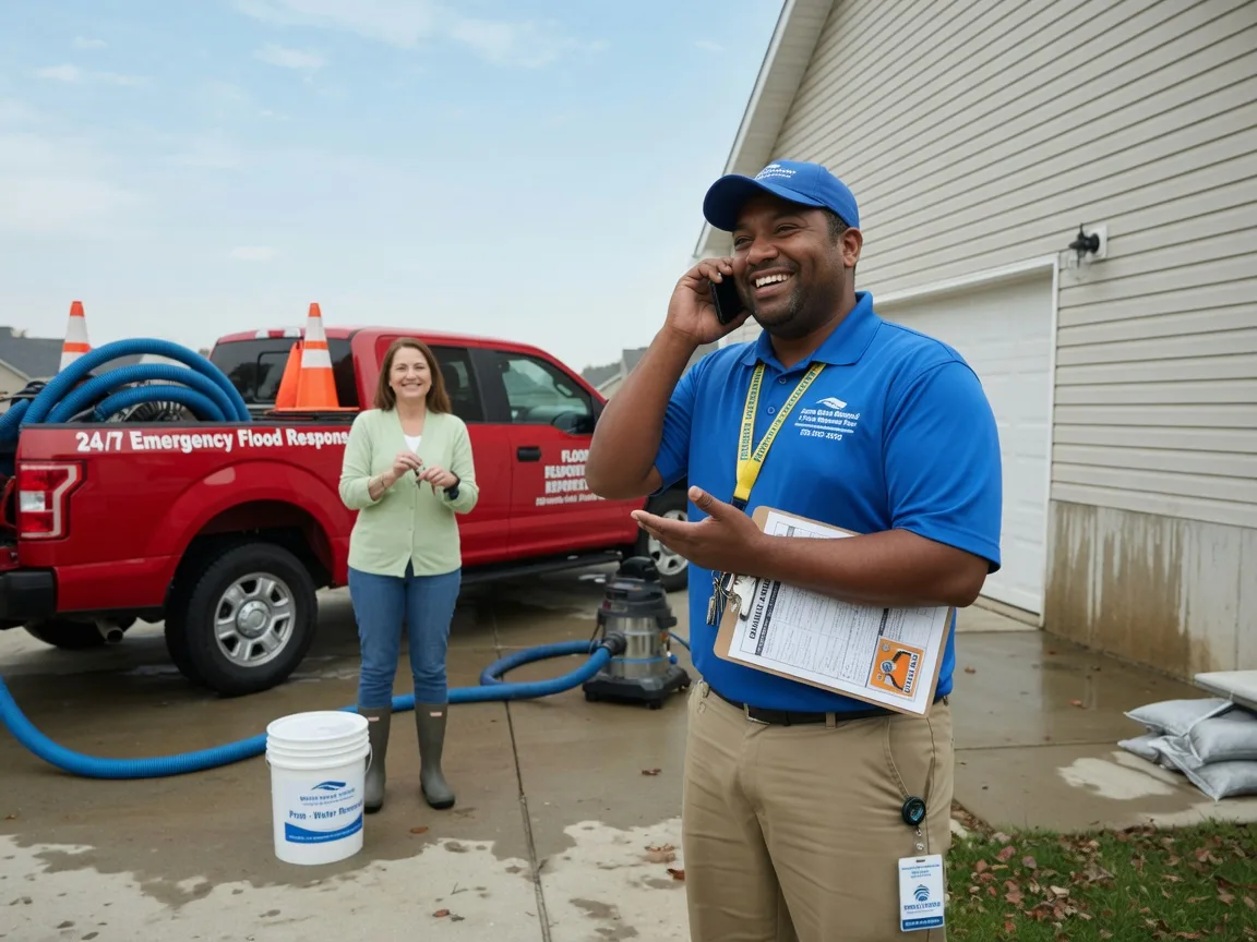 Storm Damage Water Removal Clyde, TX FAQs